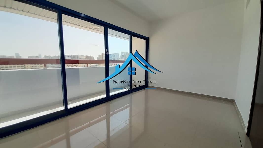 Exclusive Offer ever 1Bhk Water And Electricity Included|38k In Madinat Zayed