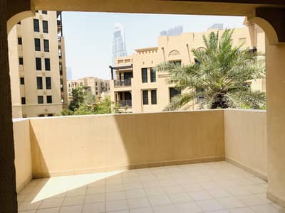 1Bed with Terrace & Pool View in Old Town