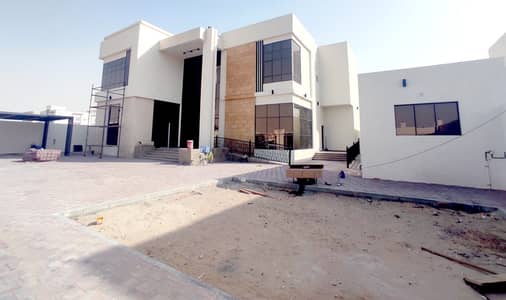 5 Bedroom Villa for Sale in Al Tai, Sharjah - Brand new huge| modern style 5bh villa for sale in al tai near nasma Residence sharjah