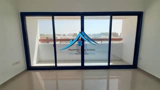 Best Offer 1Bhk Water And Electricity Included|38k In Madinat Zayed