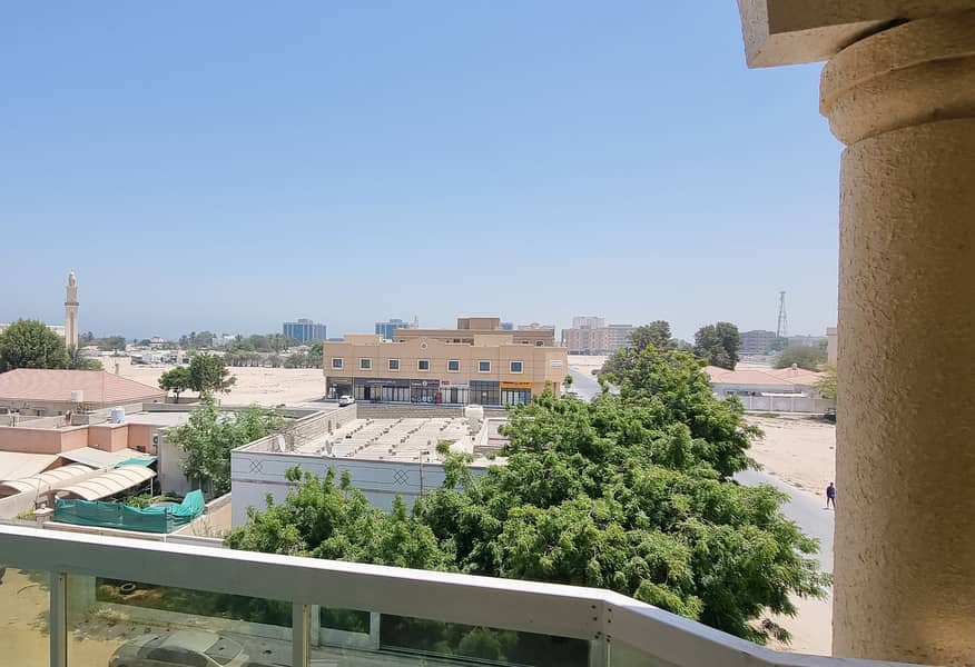 No commission of 2BHK Flat and an excellent rent price directly from owner  in Umm Al Quwain