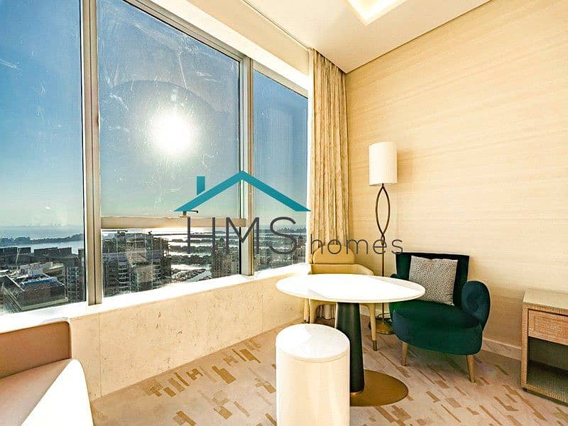 Luxury living | Dubai Eye View