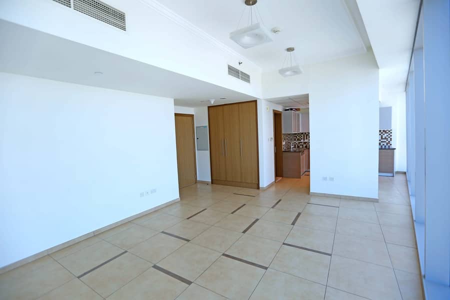 شقة في 48 بوابة البرج وسط مدينة دبي 75000 درهم - 5990994