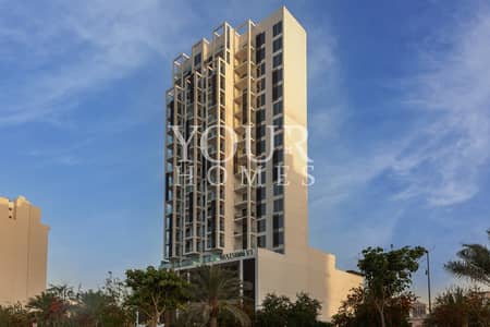 Building for Sale in Jumeirah Village Circle (JVC), Dubai - SS | Premium Quality | Brand New G+3P+18 | Smart System