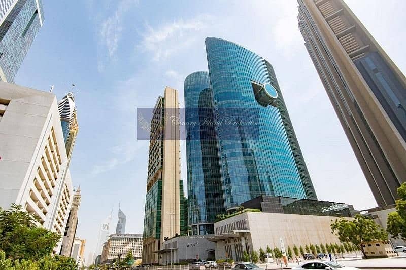 مکتب في أبراج الإمارات مركز دبي المالي العالمي 6539400 درهم - 6056420