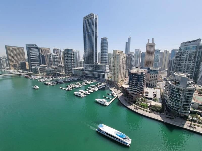 Квартира в Дубай Марина，Марина Уорф，Марина Варф I, 3 cпальни, 2200000 AED - 5838049