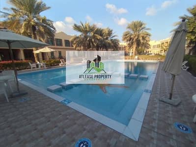 4 Bedroom Villa for Rent in Al Salam Street, Abu Dhabi - Elegant 4 BR VILLA with amenities in salam street.