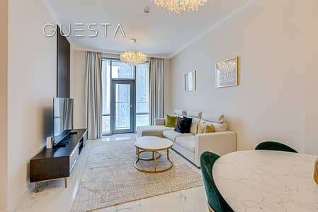 2 Bedroom Flat for Rent in Business Bay, Dubai - 2 Bedroom in Al Habtoor City, Business Bay