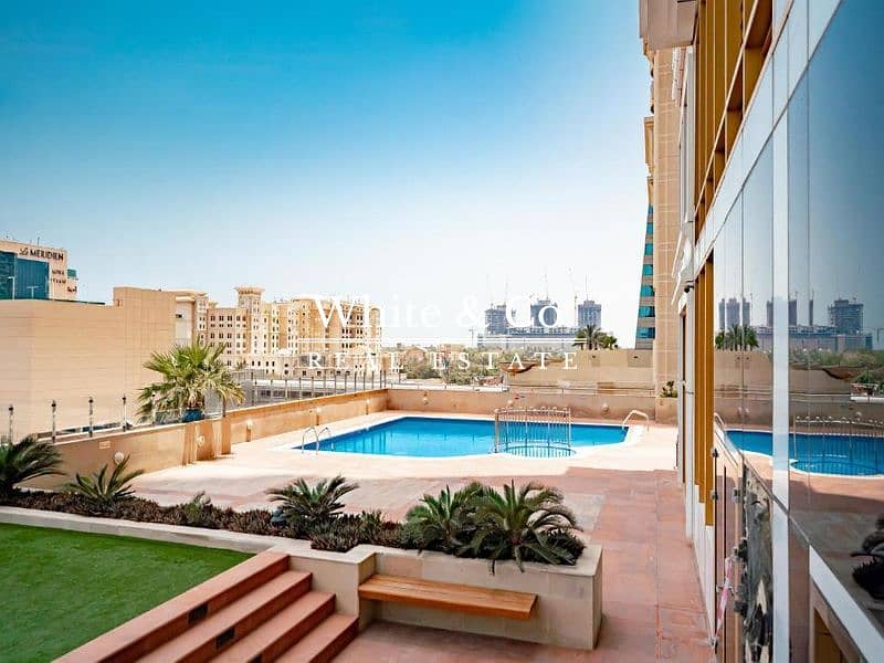 Квартира в Дубай Марина，Элит Резиденция, 1 спальня, 100000 AED - 6056448