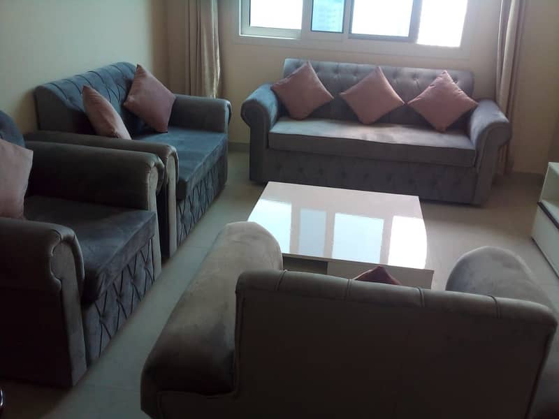 Квартира в Аль Тааун, 1 спальня, 3900 AED - 5991118