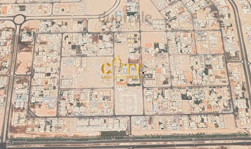 ارض سكنية في مدينة محمد بن زايد 3700000 درهم - 6056599