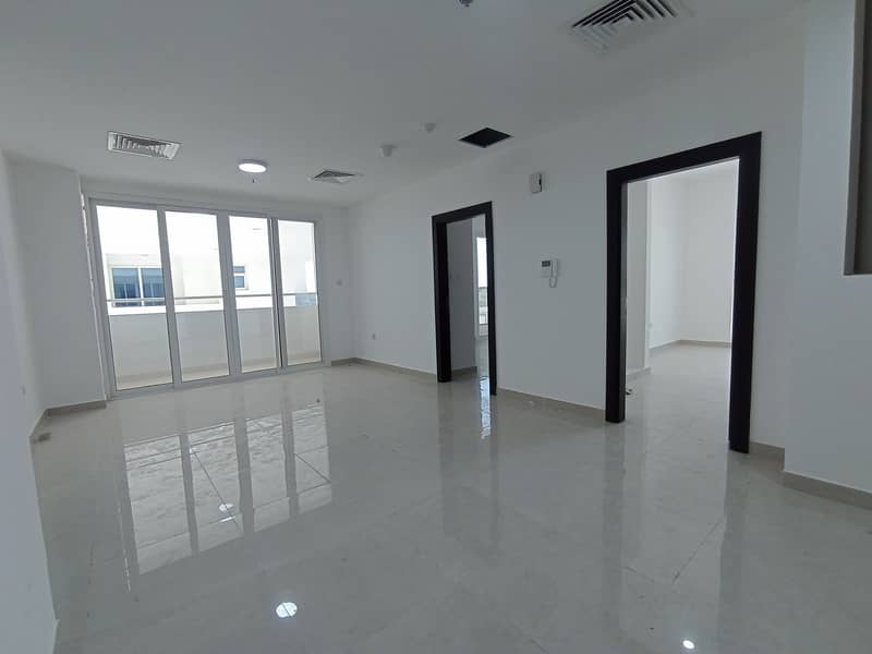 2 month free  with kitchen appliances /Brand New building //Spacious 2bedroom || Only 54990k (AED)