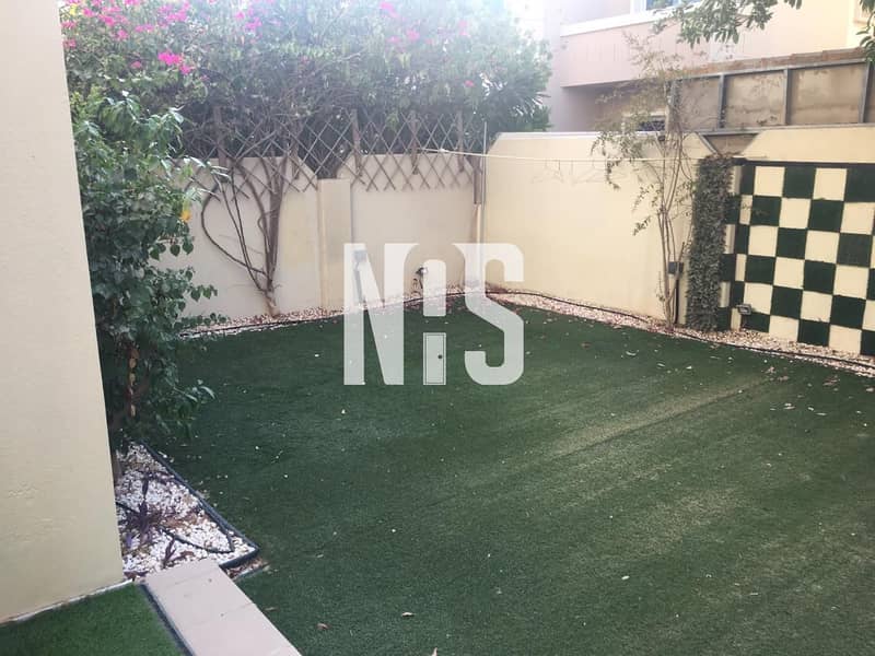 Ready to Move in | 4 BR + Maid\'s Villa with Garden