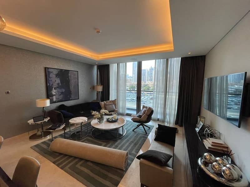 Last 1 Bedroom | 2 years Payment plan| Burj Khalifa View