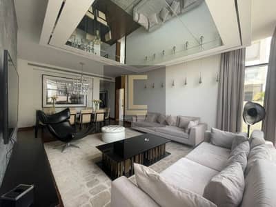 فیلا 5 غرف نوم للبيع في داماك هيلز، دبي - فیلا في فلل داماك من باراماونت للفنادق والمنتجعات داماك هيلز 5 غرف 5400000 درهم - 6041208
