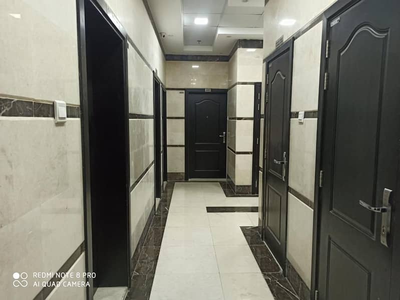 New Building 1 Bedrooom Hall For Rent Rawad 3.