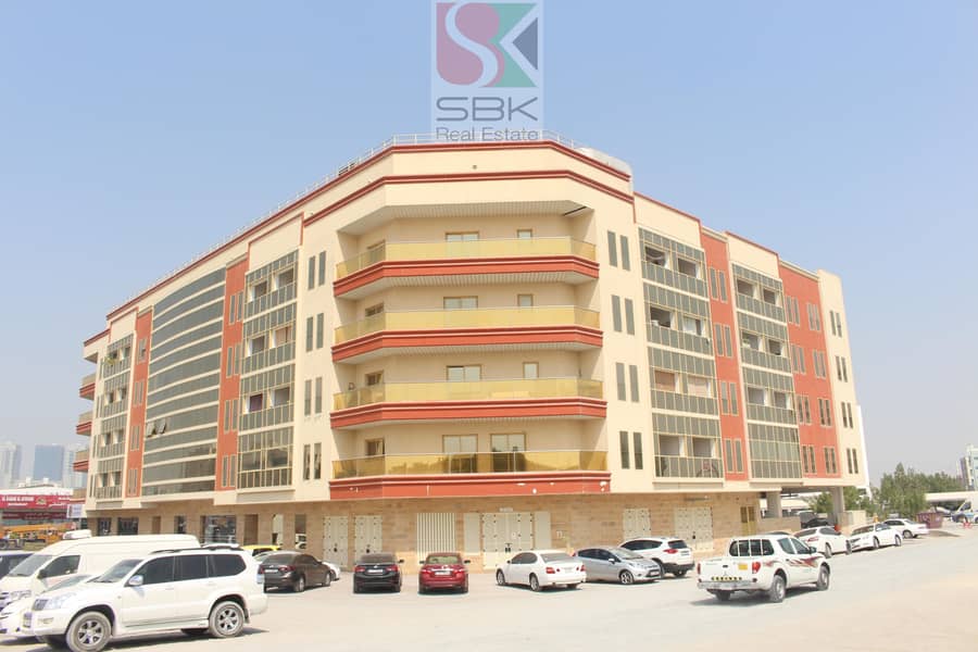 Amazing 1 BHK Apartment in Al Qusais only for FAMILY