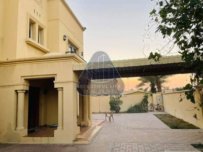 5 Bedroom Villa for Rent in Oud Al Muteena, Dubai - Fully Furnished Independent Villa In Oud Al Muteena