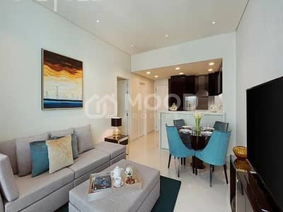 فلیٹ 1 غرفة نوم للايجار في الخليج التجاري، دبي - شقة في داماك ميزون بايز إيدج الخليج التجاري 1 غرف 80000 درهم - 6056907