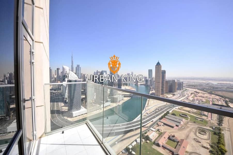 High Floor | Royal Style Apartment | Fully City View | Near Metro Station