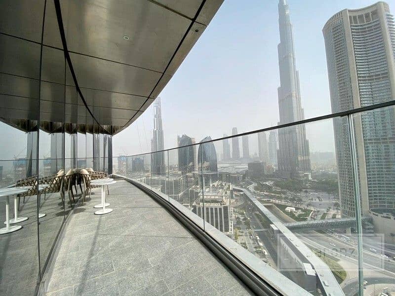 05 Type | Burj Khalifa View | High Floor | Plus Maid\'s Room
