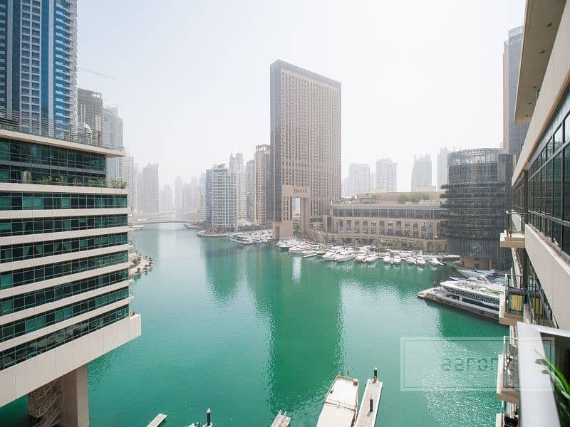 位于迪拜码头，滨海码头综合区，滨海码头东楼 1 卧室的公寓 1780000 AED - 5166458
