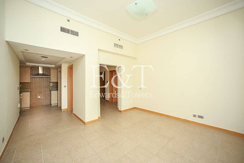 Квартира в Палм Джумейра，Шорлайн Апартаменты，Аль Шахла, 1 спальня, 1250000 AED - 6057080