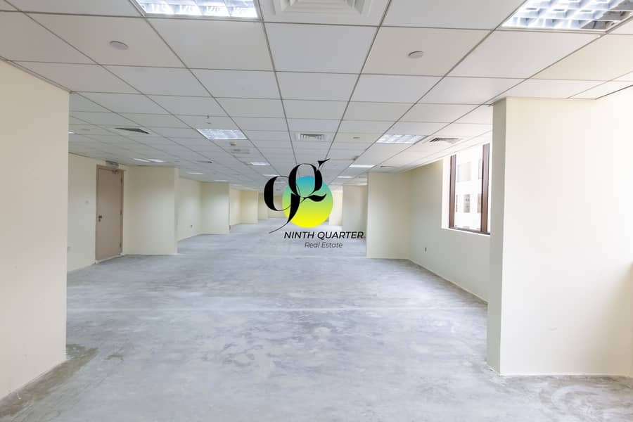 FITTED OFFICES IN DIP