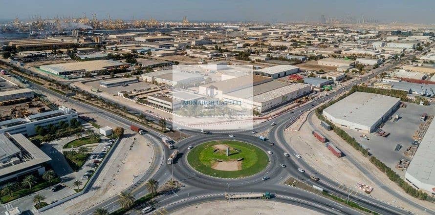 Freehold Warehouse for Sale in Jebel Ali Industrial Area 1