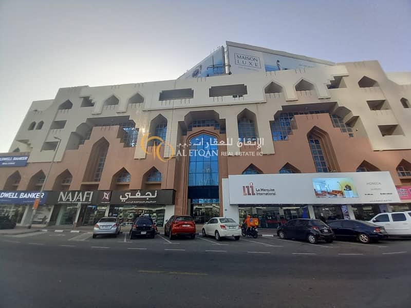 Офис в Шейх Зайед Роуд，Равадат Аль Васл Здание, 134850 AED - 6042986
