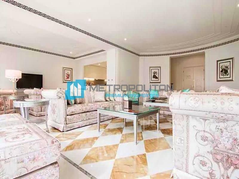 Fully Furnished | Branded and Luxury Townhouse