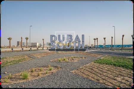 Bulk Unit for Sale in Dubai South, Dubai - Best for Investment | Bulk Deal | Enormous Freehold Plots in Dubai South