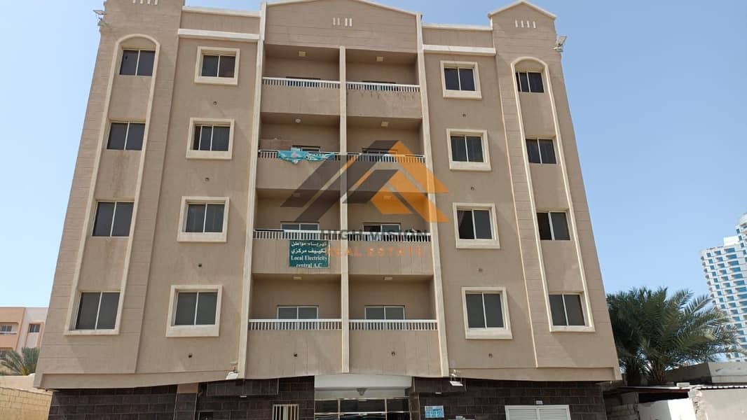 Residential Building for sale in Al Rashidiya 2  with 7% ROI.