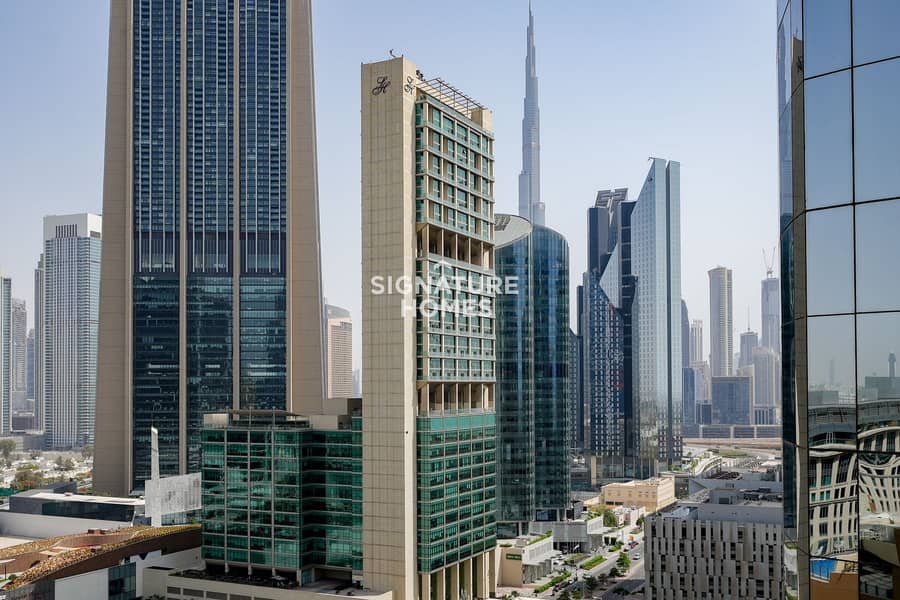 شقة في ليبرتي هاوس،مركز دبي المالي العالمي 1 غرفة 115000 درهم - 6057438