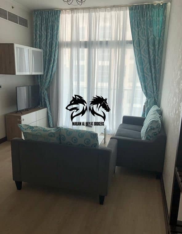 Квартира в Дубай Марина，Дек Тауэрc，Дек Тауэр 1, 1 спальня, 65000 AED - 6037595
