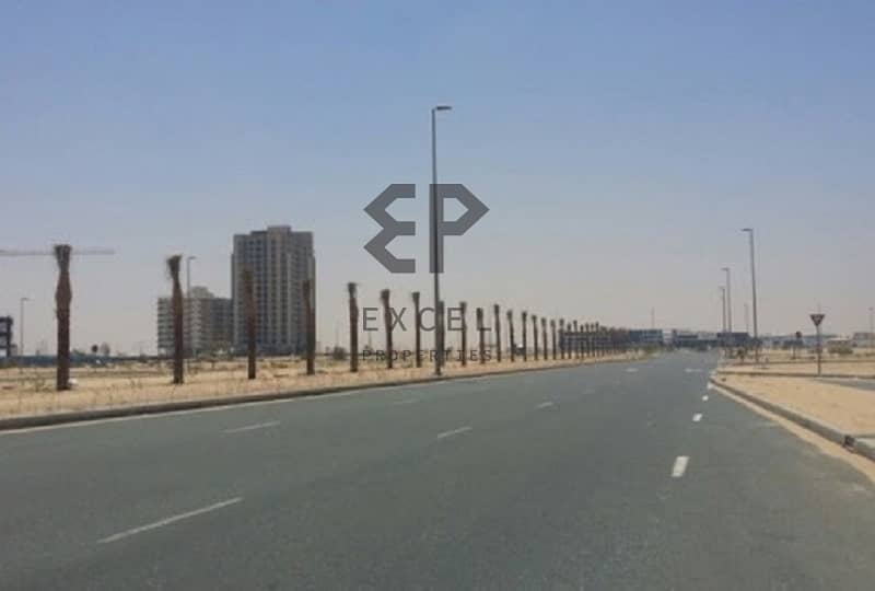 For Hospitality Plot (G+14) in Dubailand Residential Complex
