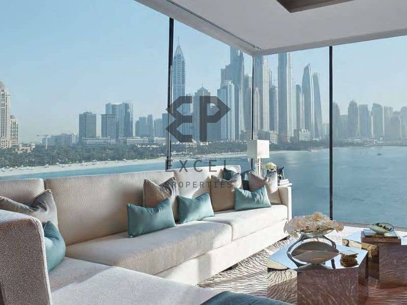 Biggest Unit | Full Sea View | The Only Address For Luxury Biggest Unit | Full Sea View | The Only Address For Luxury
