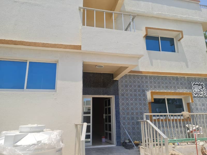*** GREAT OFFER- 9BHK Duplex Villa in Al Hazanah area Sharjah,**