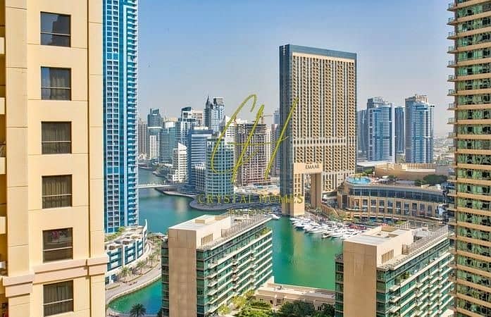 位于朱美拉海滩住宅（JBR），瑞玛公寓，瑞玛1号楼 2 卧室的公寓 140000 AED - 5986982