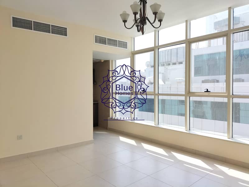 (AC Chiller Free) Spacious Studio with balcony Only 34,999 All barsha 1