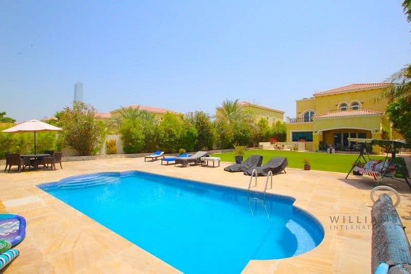 Four Bedrooms | Private Pool | Large Plot