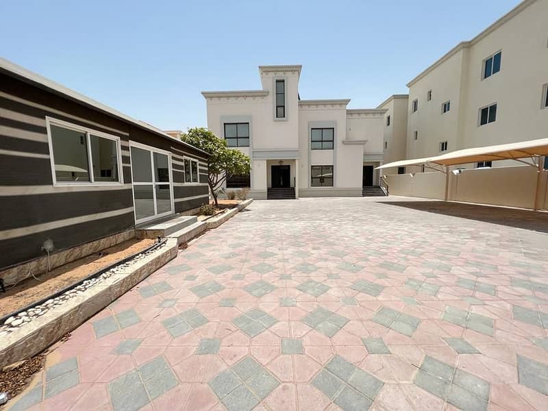 Best For Family 6BR Villa With Maid Driver Room & Out Side Kitchen
