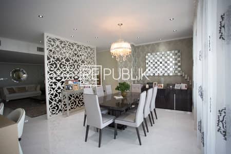 4 Bedroom Townhouse for Sale in Al Raha Beach, Abu Dhabi - Premium Interior | Beachfront living | Top Facilities