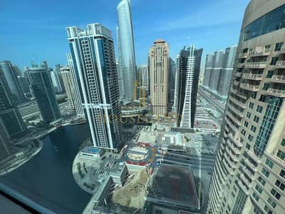 شقة 1 غرفة نوم للايجار في أبراج بحيرات الجميرا، دبي - شقة في برج بريتوني مجمع L أبراج بحيرات الجميرا 1 غرف 65000 درهم - 6057672