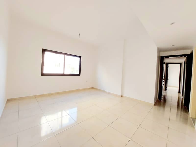 Spacious Size Three Bedroom Hall With Wardrobes Apartment At Al Muroor road For 58k