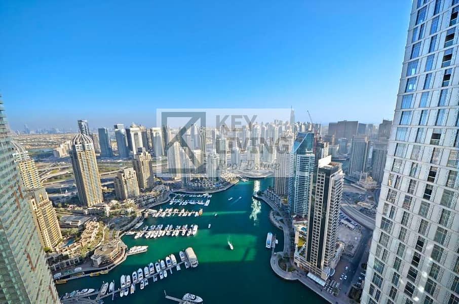 Квартира в Дубай Марина，ДАМАК Хайтс, 3 cпальни, 285000 AED - 6057996