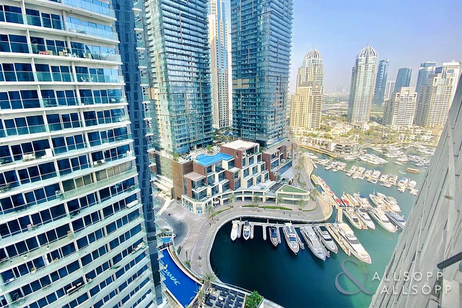 Marina View | Fully Furnished | 2 Bedrooms