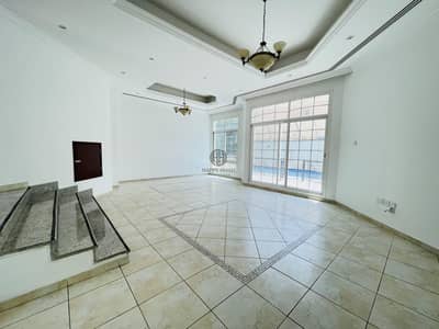 3 Bedroom Villa for Rent in Mirdif, Dubai - Spacious 3bhk plus Maids-room (All master) just 90k @Mirdif