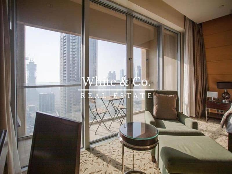 位于迪拜市中心，迪拜谦恭购物中心 的公寓 1630000 AED - 6058185