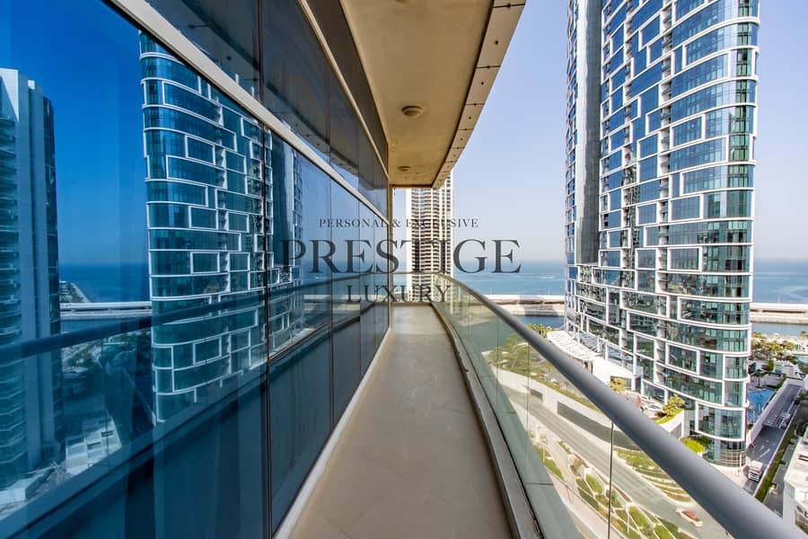 Exclusive | Sea View | VOT | Furnished